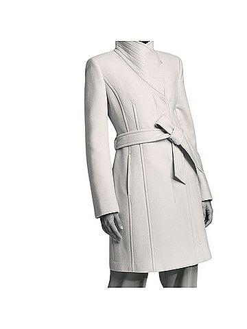 Aritzia CONNOR WOOL COAT Coat (view 1)