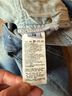 Pinko Solid Blue Jeans Size 28 waist - photo 4