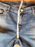 Pinko Solid Blue Jeans Size 28 waist - photo 6