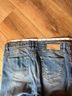 Pinko Solid Blue Jeans Size 28 waist - photo 5