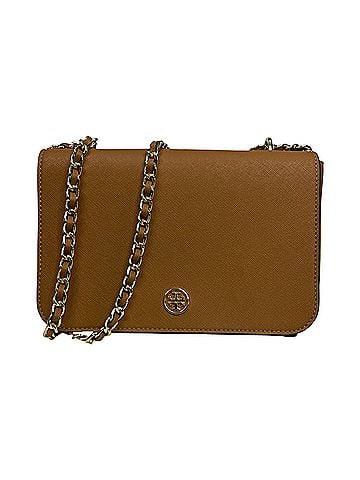 Tory Burch Leather Shoulder Bag (view 1)