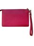 Michael Kors Red Leather Clutch One size - photo 2