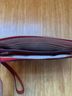 Michael Kors Red Leather Clutch One size - photo 4