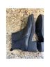 Camper 100% Leather Solid Black Ankle Boots Size 8 1/2 - photo 4