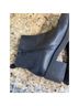Camper 100% Leather Solid Black Ankle Boots Size 8 1/2 - photo 15