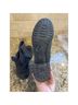 Camper 100% Leather Solid Black Ankle Boots Size 8 1/2 - photo 11