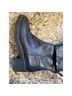 Camper 100% Leather Solid Black Ankle Boots Size 8 1/2 - photo 9