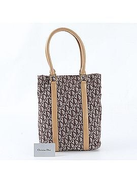 Christian Dior Christian Dior Trotter BOC0092 Tote Bag, Handbag, Shoulder Bag for Women (with Guarantee) (view 1)