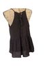 Alya Print Black White Tank Top Size M - photo 2