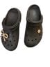 Crocs 100% Other Black Mule/Clog Size 9 - photo 1