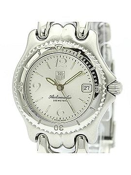 TAG Heuer TAG HEUER Sel Professional 200M Steel Automatic Ladies Watch WG2310 Polished (view 1)