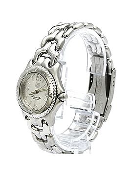 TAG Heuer TAG HEUER Sel Professional 200M Steel Automatic Ladies Watch WG2310 Polished (view 2)