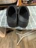 Crocs 100% Other Black Mule/Clog Size 9 - photo 3