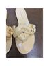 Jack Rogers Floral Yellow Sandals Size 10 - photo 4