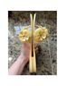 Jack Rogers Floral Yellow Sandals Size 10 - photo 5