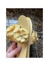Jack Rogers Floral Yellow Sandals Size 10 - photo 6
