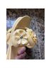 Jack Rogers Floral Yellow Sandals Size 10 - photo 7