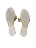 Jack Rogers Floral Yellow Sandals Size 10 - photo 2
