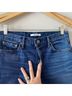 GRLFRND Solid Blue Jeans Size 26 waist - photo 3