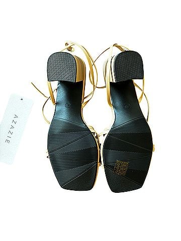 Azazie Heels (view 2)