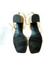Azazie Tan Heels Size EU 41 - photo 2
