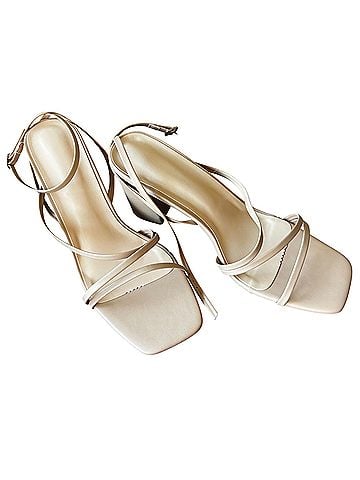 Azazie Heels (view 1)