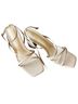 Azazie Tan Heels Size EU 41 - photo 1