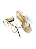 Azazie Tan Heels Size EU 41 - photo 3