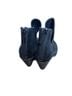 Blondo 100% Suede Black Ankle Boots Size 7 - photo 2