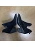 Blondo 100% Suede Black Ankle Boots Size 7 - photo 3