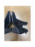 Blondo 100% Suede Black Ankle Boots Size 7 - photo 5