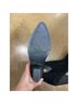 Blondo 100% Suede Black Ankle Boots Size 7 - photo 9