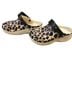 Crocs Animal Print Multi Color Mule/Clog Size 9 - photo 2