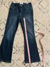 FRAME Denim Blue Jeans Size 28 - photo 7