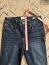 FRAME Denim Blue Jeans Size 28 - photo 5
