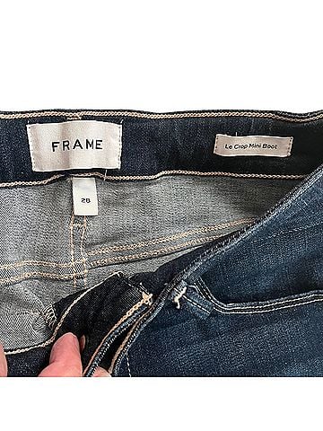 FRAME Denim Jeans (view 2)