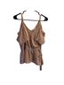 Sienna Sky Floral Multi Color Tank Top Size M - photo 1