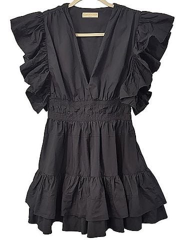 Ulla Johnson Kiri Casual Dress (view 1)