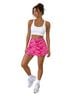 Tommy Bahama Tropical Pink White Skort Size XL - photo 1