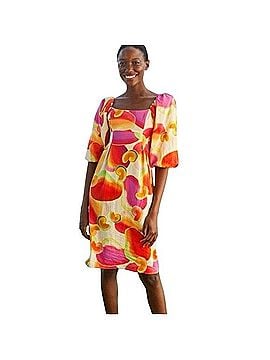 FARM Rio Cashew Juice Casual Dress (view 1)