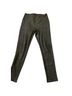J. McLaughlin Solid Green Leggings Size M - photo 1