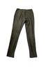 J. McLaughlin Solid Green Leggings Size M - photo 2