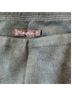 J. McLaughlin Solid Green Leggings Size M - photo 3