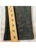 J. McLaughlin Solid Green Leggings Size M - photo 6
