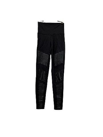 Alo Yoga High-Waist Moto Legging Leggings (view 1)