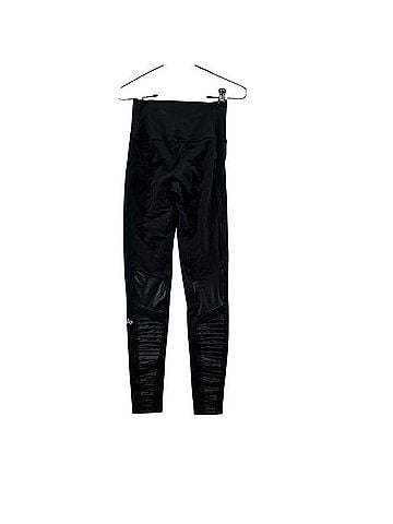 Alo Yoga High-Waist Moto Legging Leggings (view 2)