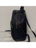 FURLA 100% Leather Black Backpack One size - photo 5