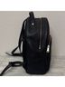 FURLA 100% Leather Black Backpack One size - photo 3