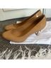 Larroudé 100% Leather Tan Heels Size 6 1/2 - photo 6