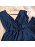 ASOS Solid Black Casual Dress Size 0 (petite) - photo 5